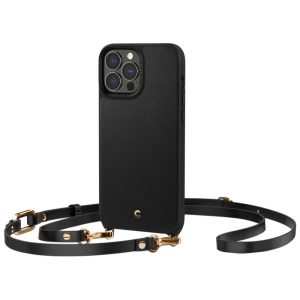 Capa Spigen Cyrill iPhone 13 Pro Max Classic Charm ACS03176 Preto