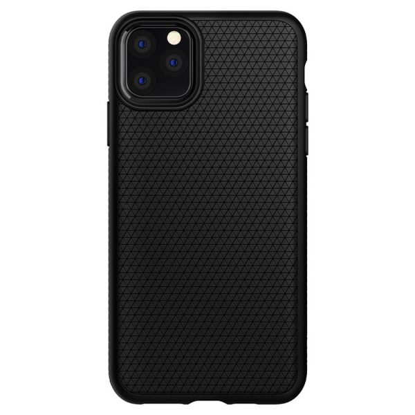 Capa Spigen iPhone 11 Pro Liquid Air 077CS27232 Preto