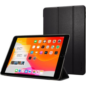 Capa Spigen para iPad Pro 7/8th Gen 10.2" Smart Fold ACS00373 - Preto