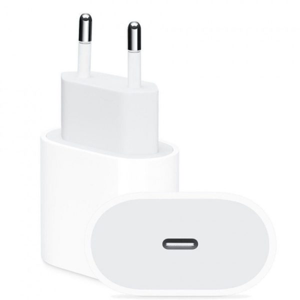 Carregador de parede A2347 USB-C 20W (Sem Caixa)
