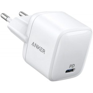 Carregador de Parede Anker Power Port Atom PD1 A2017321 USB-C Bivolt