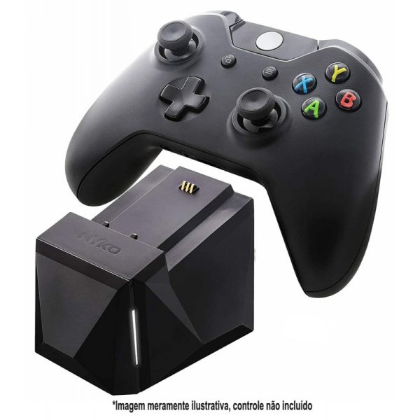 Carregador para controle Xbox One Nyko Charge Block Solo