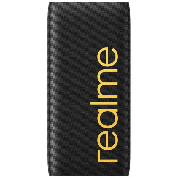 Carregador Portátil realme Power Bank 2 RMA138 10000mAh Preto