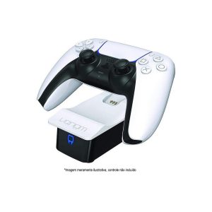 Carregador Venom para controle PS5 VS5000