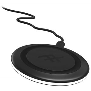 Carregador Wireless IFROGZ com Tecnologia Qi Preto