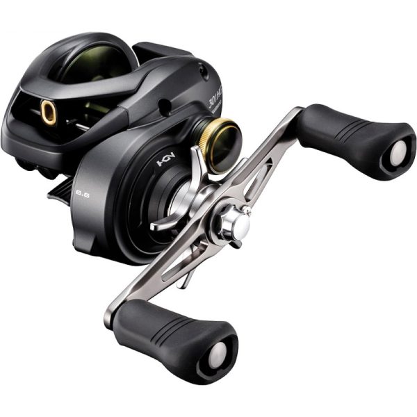 Carretilha Shimano Curado 301HG (Esquerda)