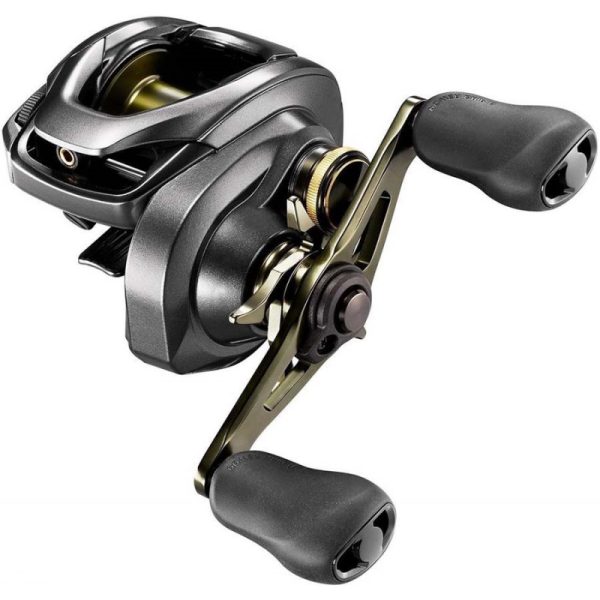 Carretilha Shimano Curado DC 151XG (Esquerda)