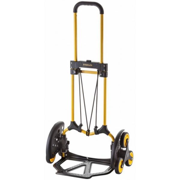 Carrinho de Mão Vertical Dobrável Stanley de 60kg SXWTD-FT584