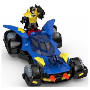 Carrinho Fisher-Price/Imaginext DHT64 Batmovel