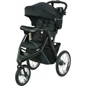 Carrinho para Bebê Graco Trax Jogger Toby Fashion - GR210717