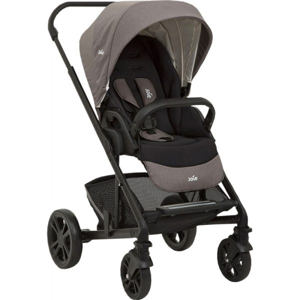 Carrinho para Bebê Joie meet chrome S1201IBFGY000 - Foggy Gray