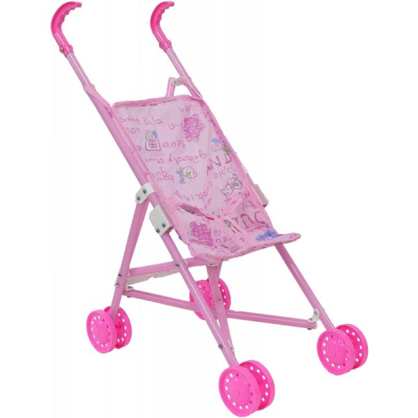 Carrinho para Boneca - 6608C