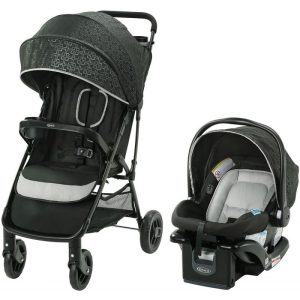 Carrinhos e Cadeira para Bebê Graco Nimblelite Travel System - GR2113874