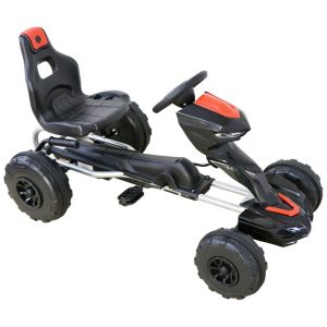 Carro com pedal Space Star Go Kart N20-02247