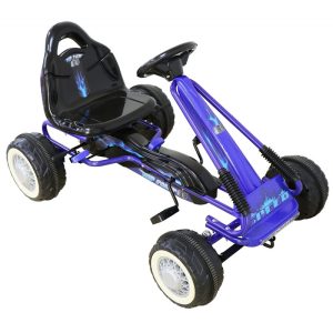 Carro com pedal Space Star Go Kart N20-05449