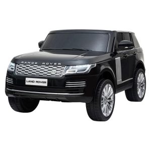 Carro Elétrico Pinghu Land Rover DK-RR999 - Preto