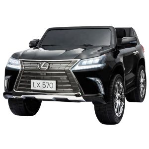 Carro Elétrico Pinghu Lexus DK-LX570 - Preto