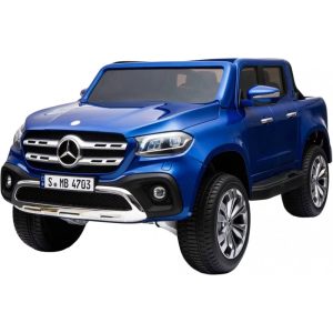 Carro Elétrico Pinghu Mercedes-Benz X-Class XMX606 - Azul