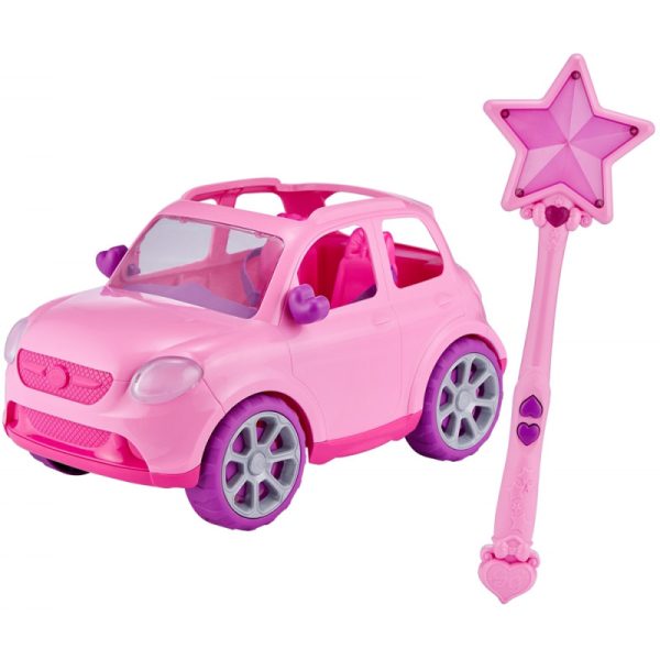 Carro Zuru Sparkle Girlz Radio Control Car - 100299