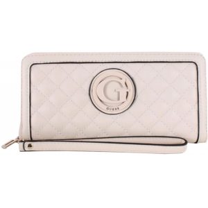 Carteira Guess QE813446 Feminina - Stone