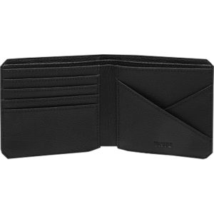 Carteira Masculina Fiore F8102 - Black