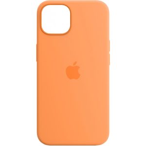 Case Apple de Silicone para iPhone 13 MM243ZM/A - Marigold