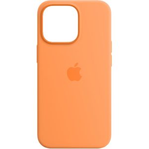 Case Apple de Silicone para iPhone 13 Pro MM2D3ZM/A - Marigold