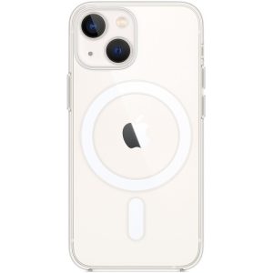 Case Apple para iPhone 13 Mini MM2W3ZM/A - Clear Case MagSafe