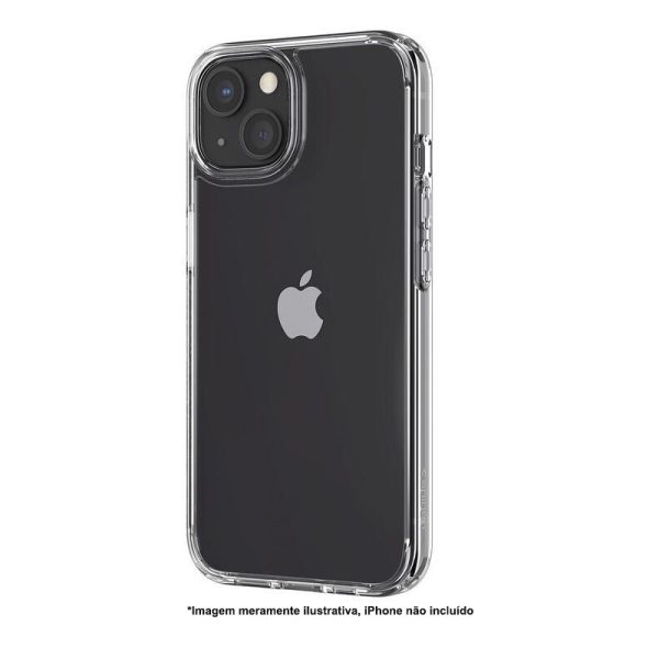 Case Spigen para iPhone 13 - Crystal Flex