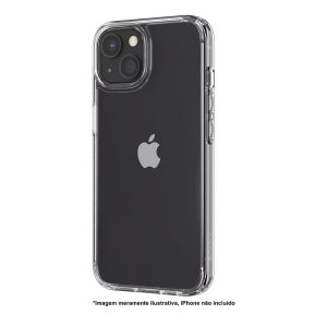 Case Spigen para iPhone 13 Mini - Crystal Hybrid