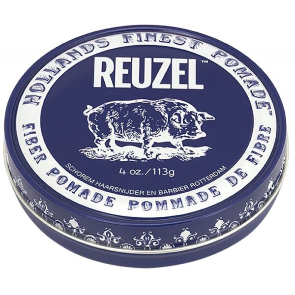 Cera para Cabelo Reuzel Fiber Pomade - 113g