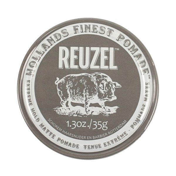 Cera para Cabelo Reuzel Matte Pomade - 35g