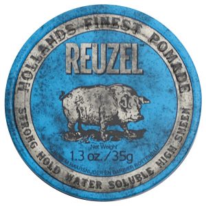 Cera para Cabelo Reuzel Strong Hold Water Soluble - 35g