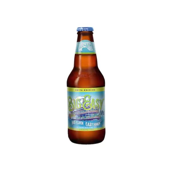 Cerveja Abita Big Easy IPA - 355mL