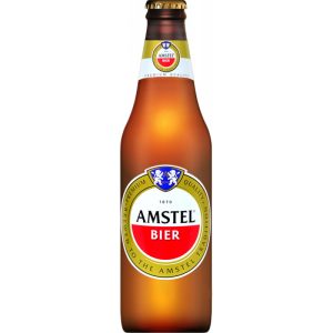 Cerveja Amstel Bier 330mL
