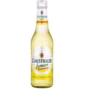 Cerveja Clausthaler Lemon Não Alcoólico 330ML