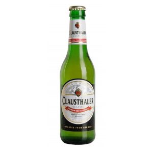 Cerveja Clausthaler Marke Classic Premium Sim-Alcoholic 330 ml Vol.