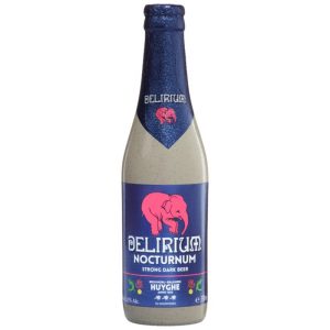 Cerveja Delirium Nocturnum Strong Dark - 330mL