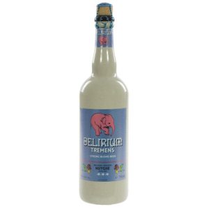 Cerveja Delirium Tremens - 750mL