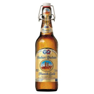 Cerveja Hacker Pschorr Gold 500ml