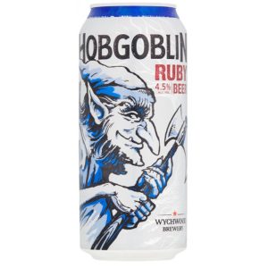 Cerveja Marston's Hobgoblin Ruby - 500mL