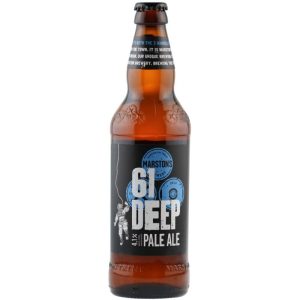 Cerveja Marstons 61 Deep Pale Ale 500mL