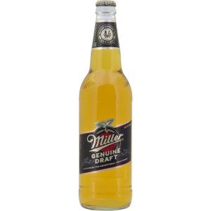 Cerveja Miller Genuine Draft 650mL