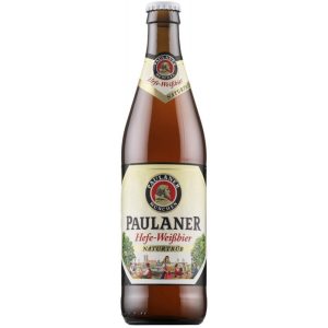 Cerveja Paulaner Naturtrub Hefe Weissbier 500ml