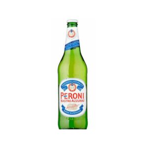 Cerveja Peroni Nastro Azzurro 660 ML Vol. 5.1 %