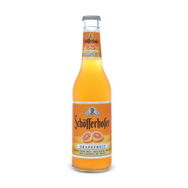 Cerveja Schöfferhofer Grapefruit 330 ML