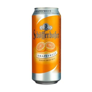 Cerveja Schöfferhofer Grapefruit 500ML Lata