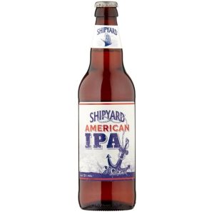 Cerveja Shipyard American Ipa 500mL