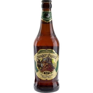 Cerveja Wychwood Ginger Beard 500mL
