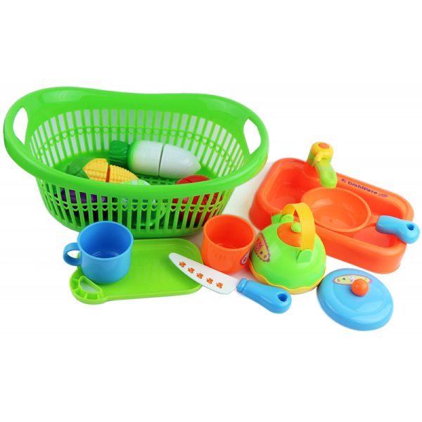 Cesta De Legumes MZ237100 Verde